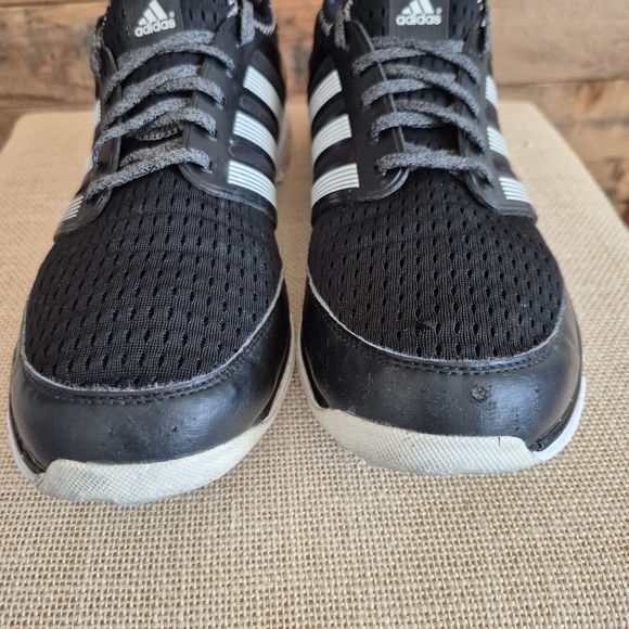 Adidas Climacool Black Athletic Sneakers Spikeless Golf Shoes Mens 11 - Picture 10 of 11